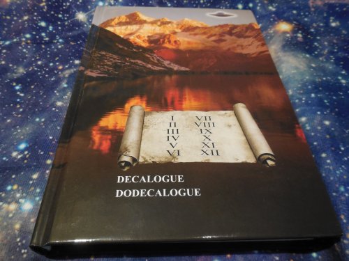 Dekalog (Die Zehn Gebote) Decalogue (The Ten Recommendations)