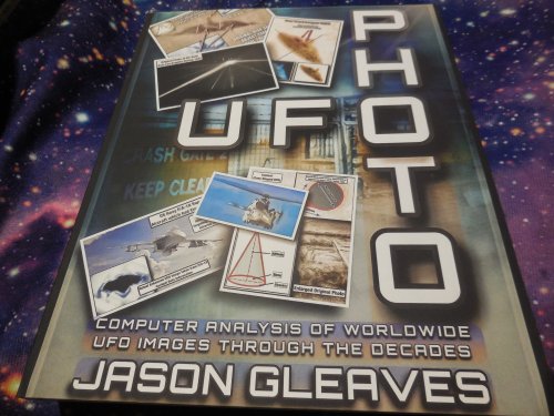UFO PHOTOS: COMPUTER ANALYSIS OF WORLDWIDE UFO IMAGES THROUGH THE DECADES
