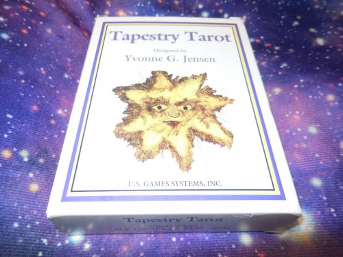 Tapestry Tarot Deck