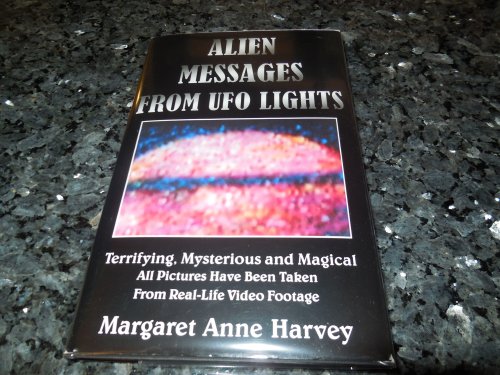 Alien Messages from UFO Lights