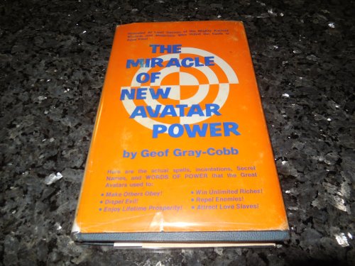 The Miracle of New Avatar Power