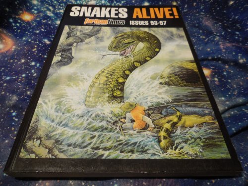 Snakes Alive! Fortean Times Issues 93-97 (Dec 1996- Apr 1997)