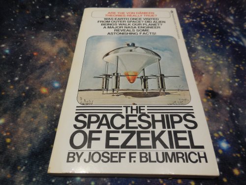 The Spaceships of Ezekiel