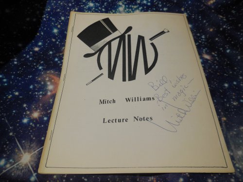 Lecture Notes