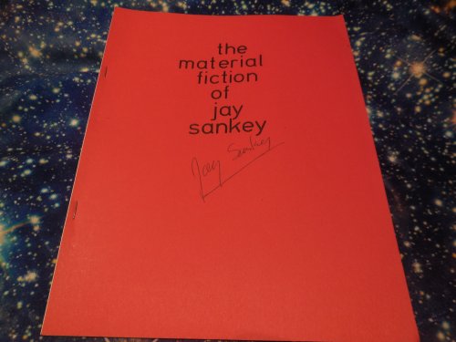 The Material Fiction of Jay Sankey