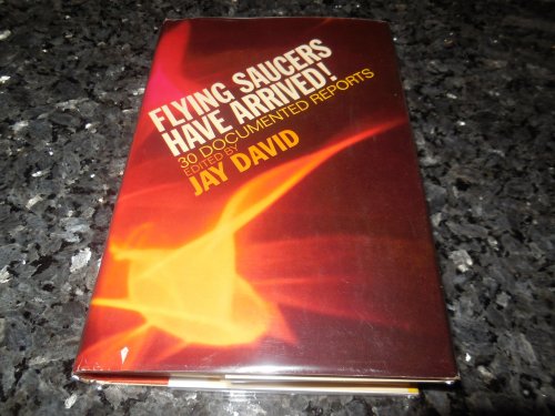 Flying Saucers Have Arrived!