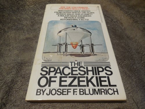 The Spaceships of Ezekiel
