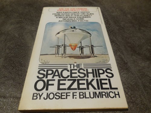 The Spaceships of Ezekiel