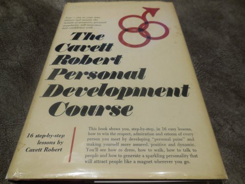 The Cavett Robert Personal Development Course
