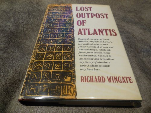 Lost Outpost of Atlantis