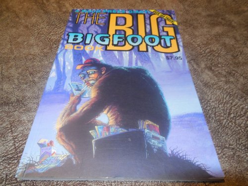 The Big Bigfoot Book