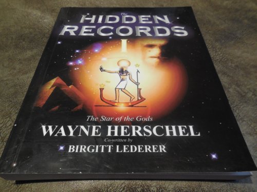 The Hidden Records I