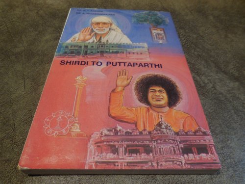 Shirdi to PUttaparthi