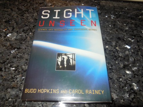 Sight Unseen: Science, UFO Invisibility, and Transgenic Beings