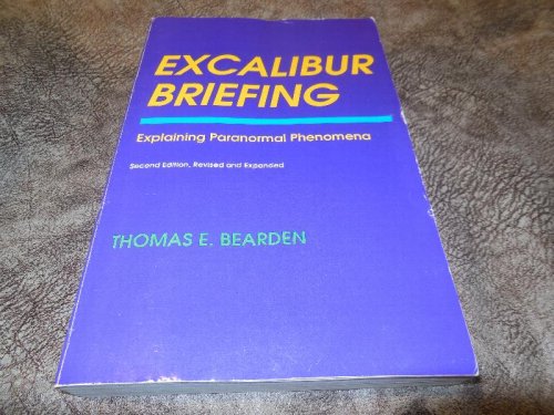 Excalibur Briefing: Explaining Paranormal Phenomena