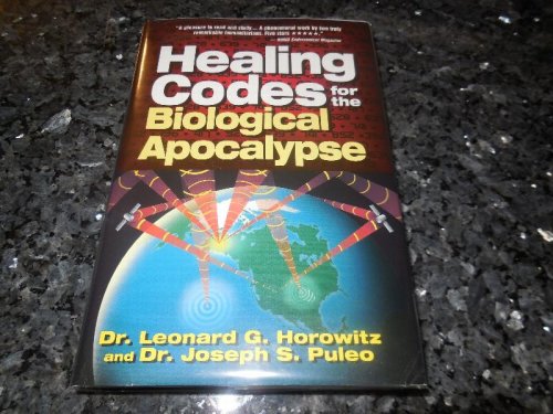 Healing Codes for the Biological Apocalypse