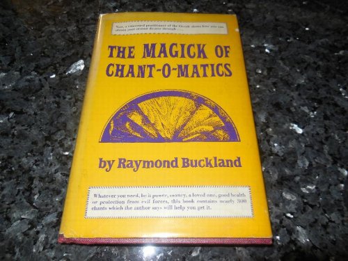 The Magick of Chant-o-Matics