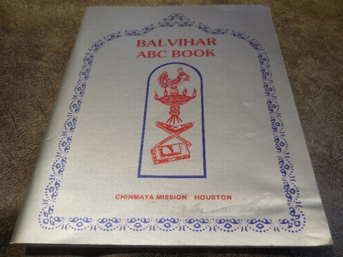 Balvihar ABC Book