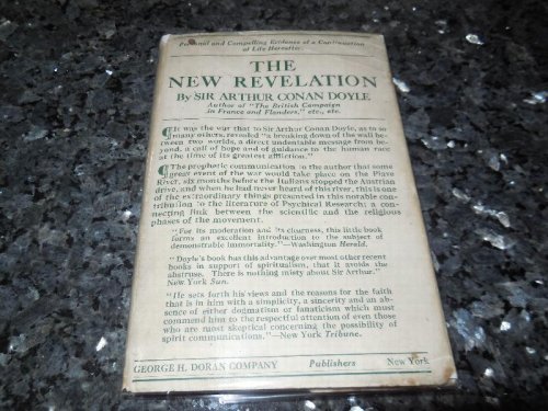 The New Revelation