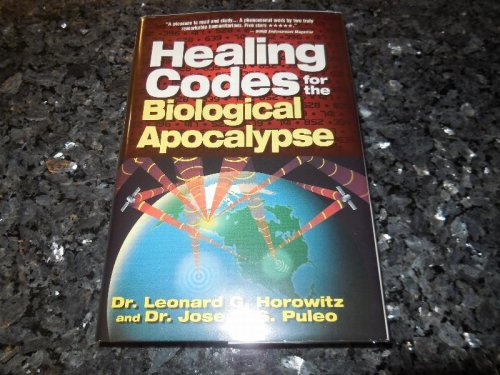 Healing Codes for the Biological Apocalypse