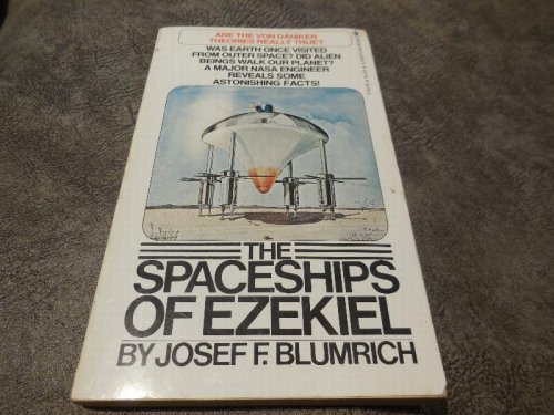 The Spaceships of Ezekiel