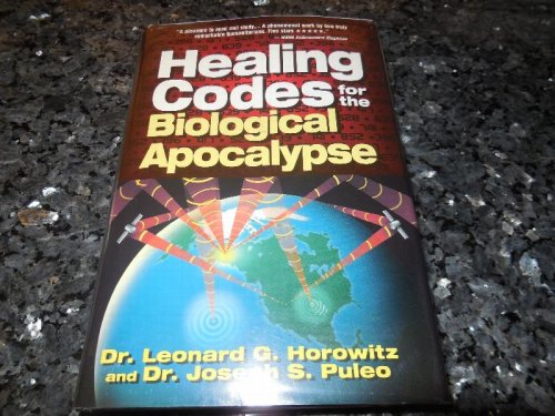 Healing Codes for the Biological Apocalypse