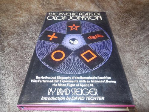 The Psychic Feats of Olof Jonsson