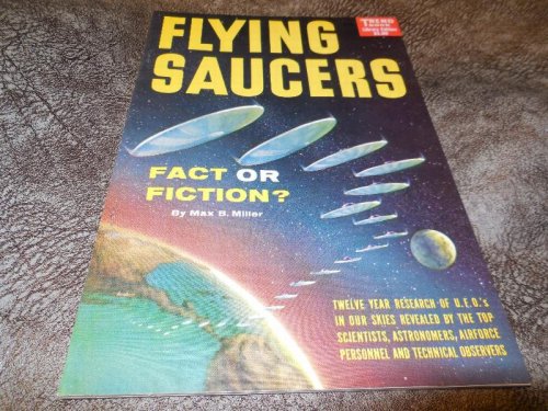 Flying Saucers - Fact or Fiction