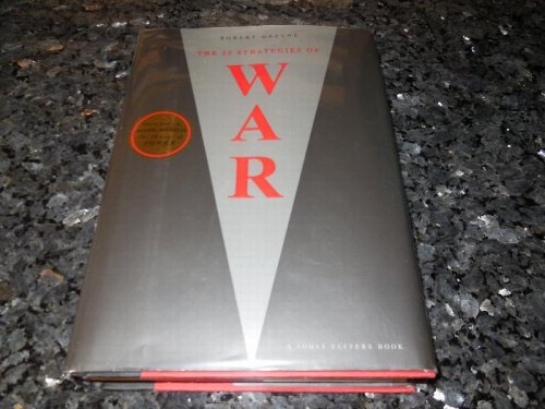 The 33 Strategies of War