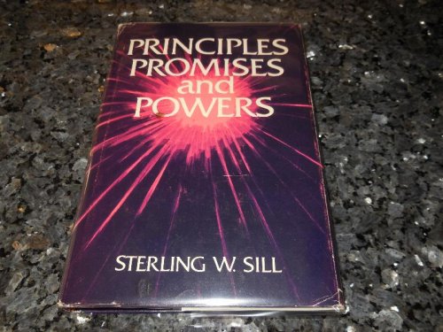 Principles, Promises, and Powers