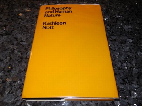 Philosophy and Human Nature