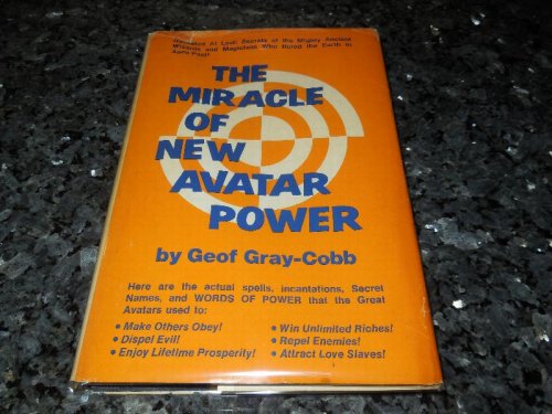 The Miracle of New Avatar Power