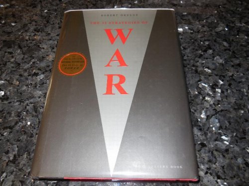 The 33 Strategies of War