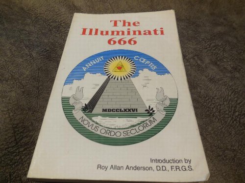 Illuminati 666, Book 2