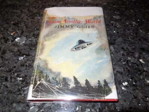 Flying Saucers From Another World