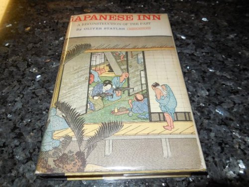 Japanese Inn - A Reconstruction of the Past
