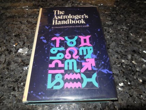 The Astrologer's Handbook