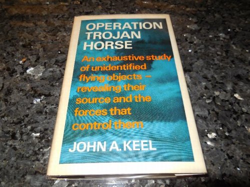 Operation Trohan Horse - An Exhaustive Study of Unidentified Flying Objects