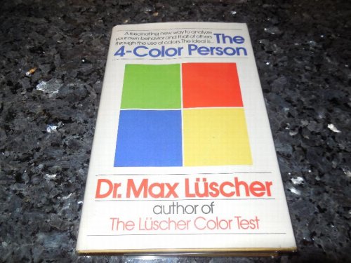 The 4 Color Person