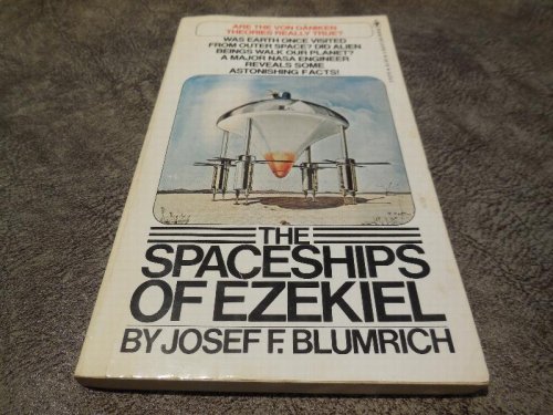 The Spaceships of Ezekiel