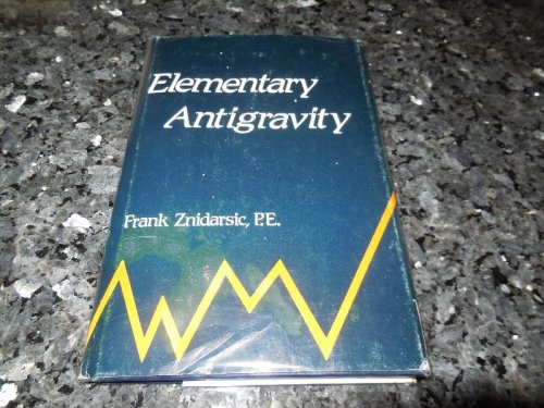 Elementary Antigravity