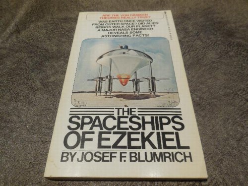 The Spaceships of Ezekiel