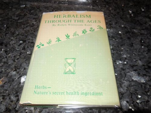 Herbalism Through the Ages