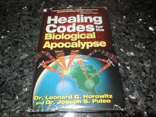 Healing Codes for the Biological Apocalypse