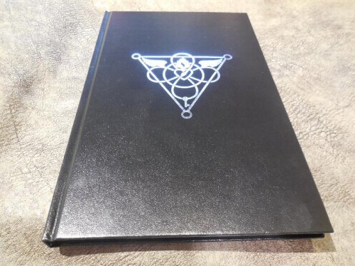 The Winged Secret Flame: The Book of the Law Liber Al Vel Legis sub figura CCXX. (Graphic Novel)