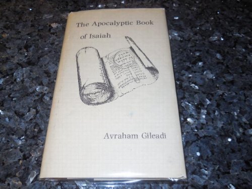 Apocalyptic Book of Isaiah