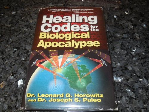 Healing Codes for the Biological Apocalypse