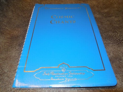 Cosmic Chants - Spiritualized Songs for Divine Communion