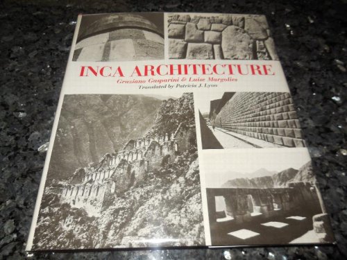 Inca Architecture (English and Spanish Edition)
