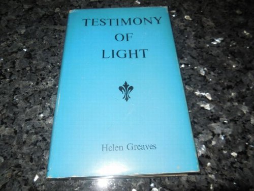 Testimony of Light